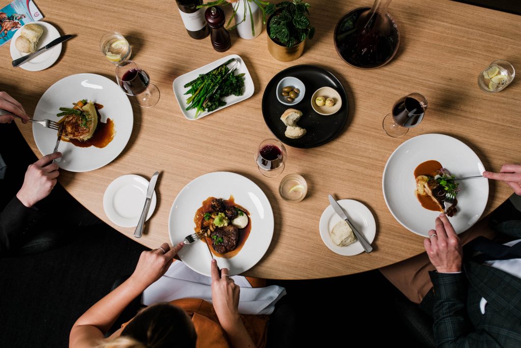 Restaurant 1873 Dining Package Morphettville