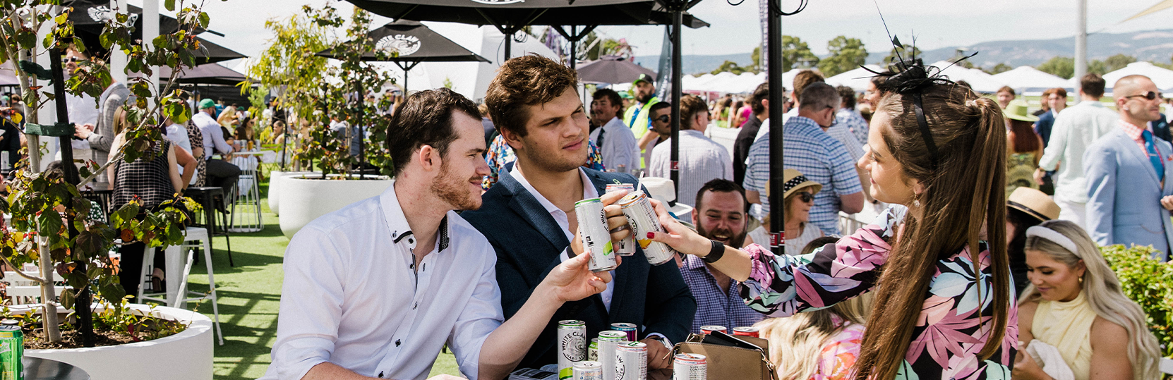White Claw Party Pack Morphettville